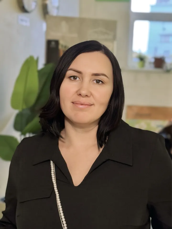 Ольга Лазукова